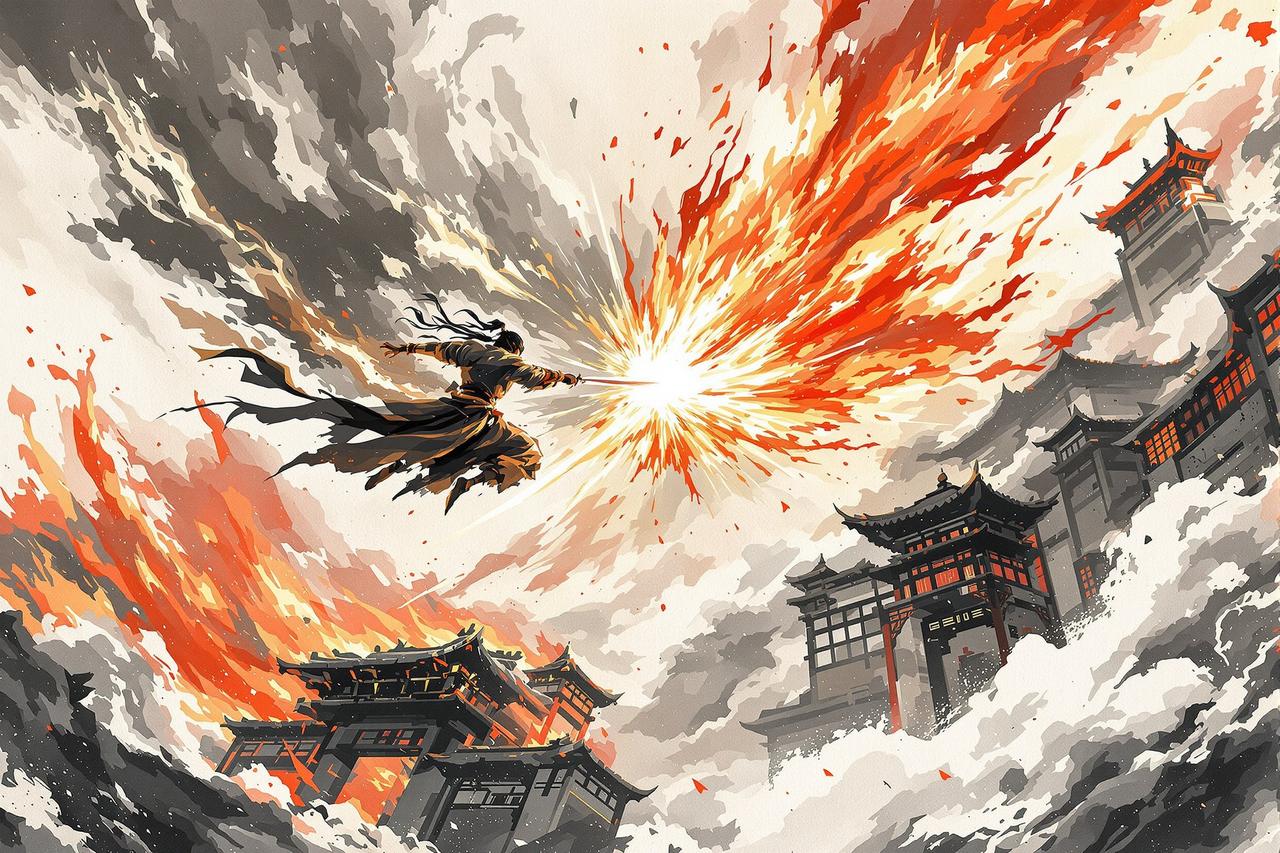 《斗破苍穹》年番即将迎来高潮篇章,萧炎决战云岚宗 - 耽美漫画 《斗破苍穹》年番即将迎来高潮篇章,萧炎决战云岚宗 - 耽美漫画资讯